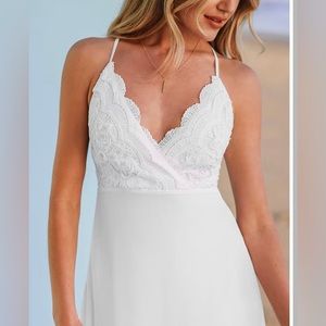 Brand New Maxi / Wedding Dress
